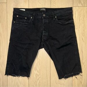 Jack & Jones Jean Shorts Size 38